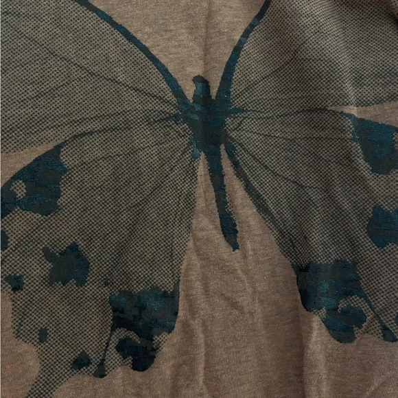 Legacy Art Studio Orange/Brown T-Shirt - Picture 2 of 4